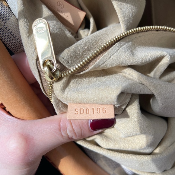 Damien Azur Coated Canvas!Artsy MM 95% condition - Picture 15 of 15